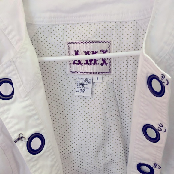 AMX Jacket - Picture 3 of 7